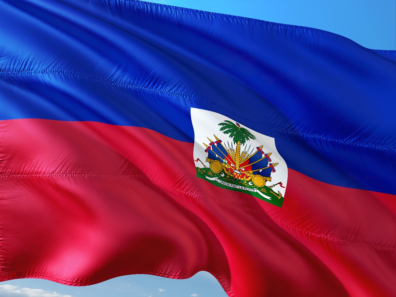 Alt=Violence in Haiti is not physical as the world believes