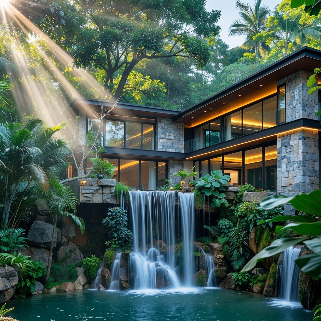 Alt=What you do on Earth determines your home in Heaven