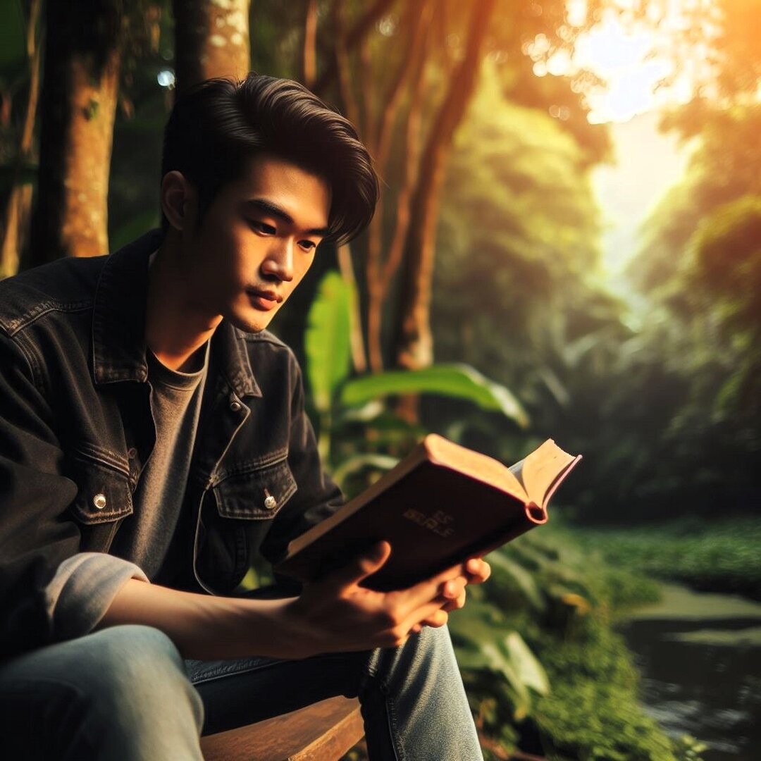 Alt=Miracles happen when you believe God's promises