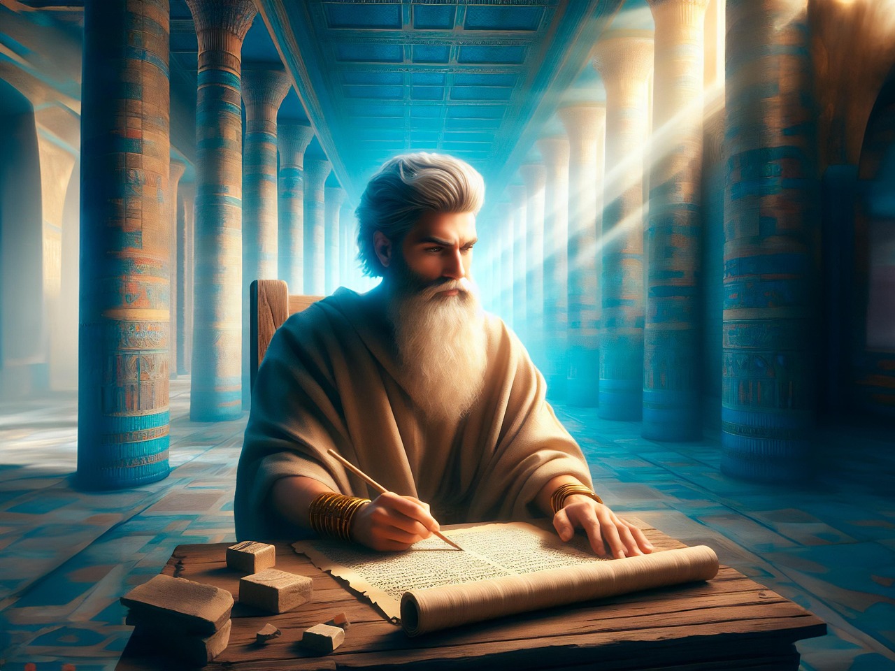 Alt=How to become an excellent writer for the Kingdom of God