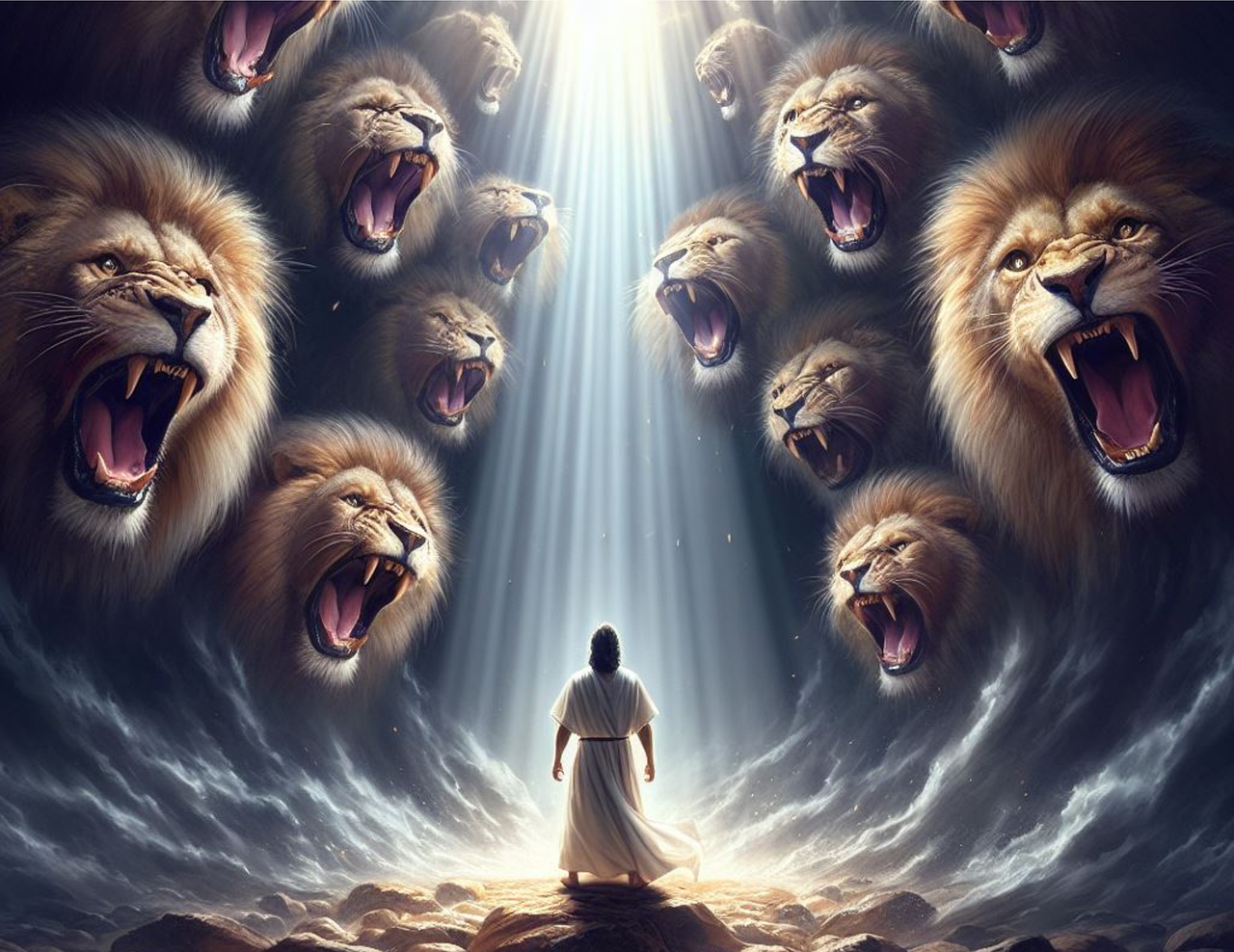 Alt=Your faith pleases God more than all your prayers and fasting