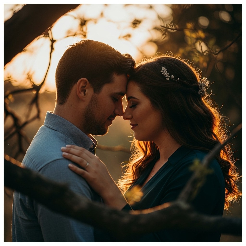 Alt=A husband needs his wife's blessing in everything he does