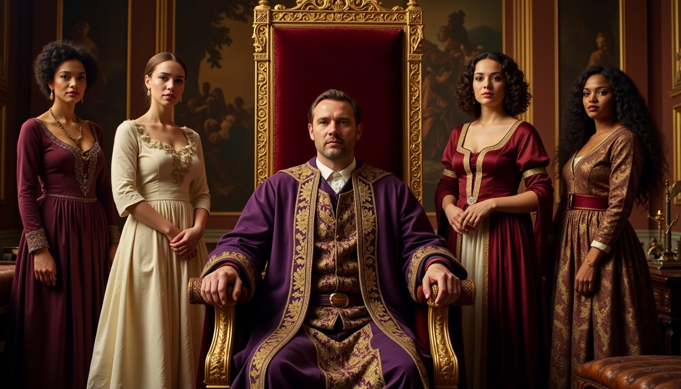 Alt=Eight dangers of a Christian man having more than one wife.