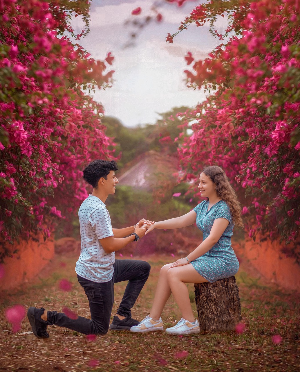 Alt=Heaven will greatly bless a person who finds the partner God has approved