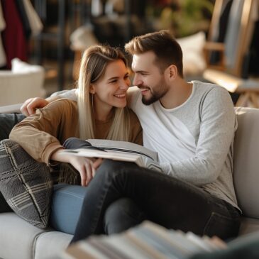 God’s mercy extends to couples who fear Him