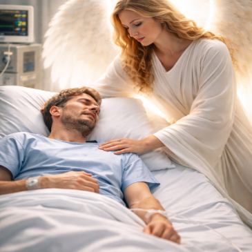 Jesus Christ can drive out any ailment from your body