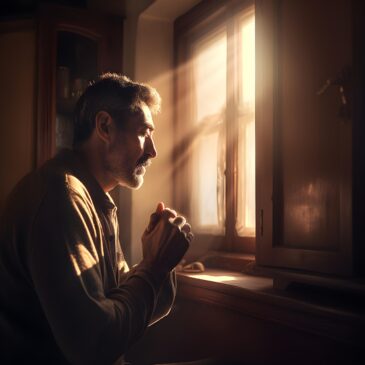 Here is the true meaning of “Lead us not into temptation”