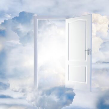 Here is how our Heavenly Father spends His free time