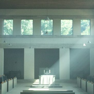 The blessing of building God’s House – testimony