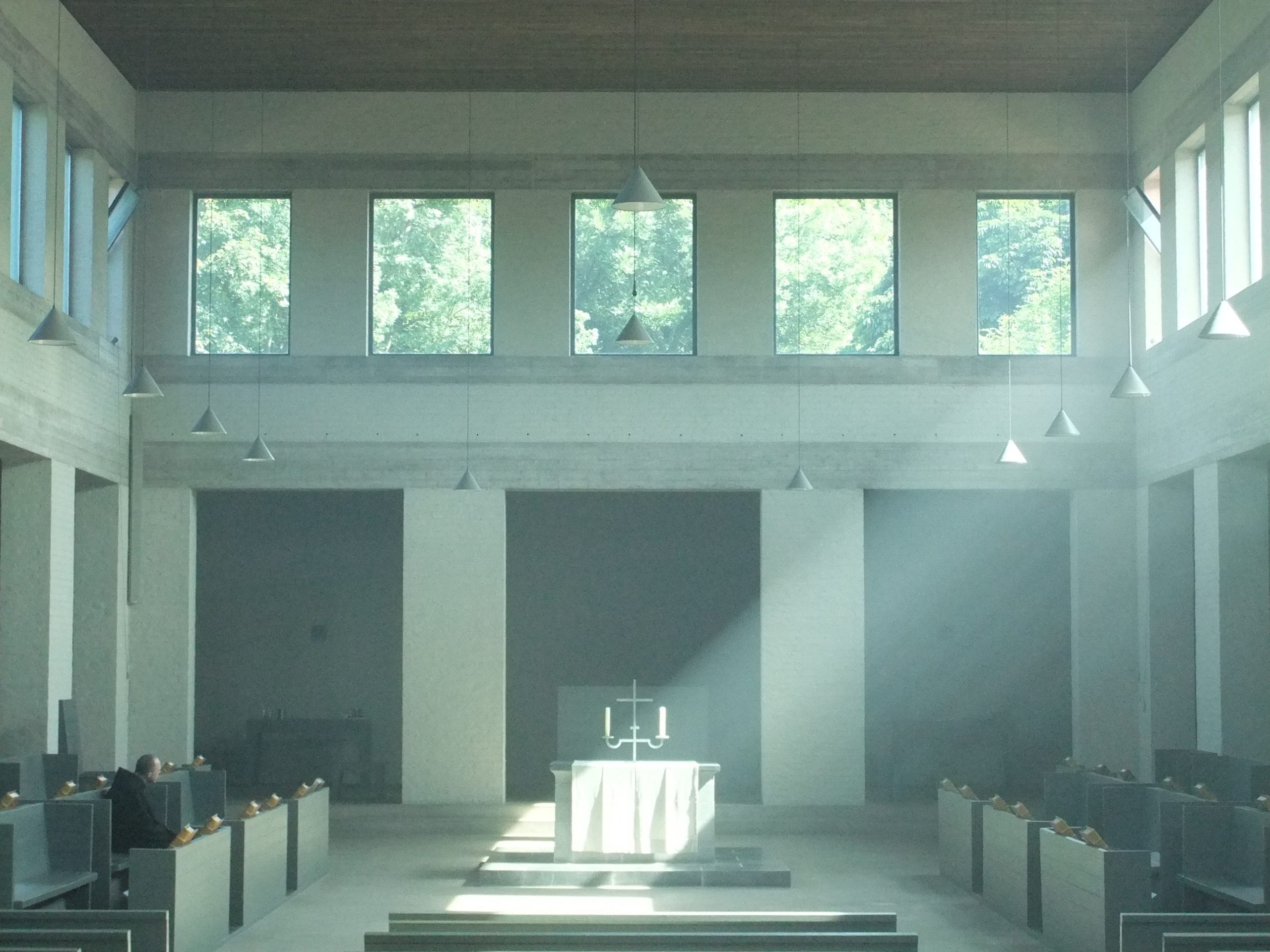 Build God's House and He will remember you forever