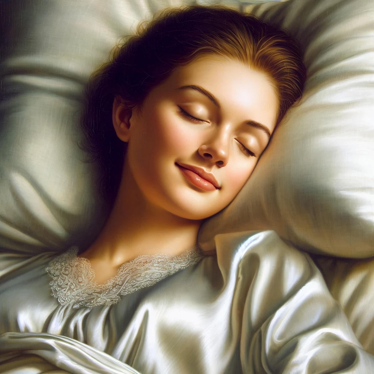 Alt=Sleeping too much will deprive you of God's power.