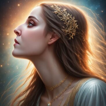 A life of fervent prayer makes your body radiate light.