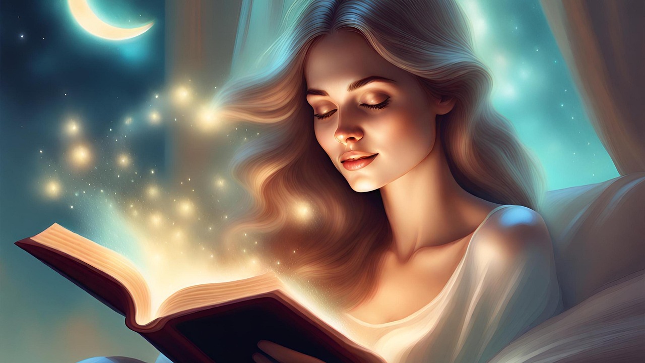 Alt=Reading Psalm 91 aloud destroys demons and witches.