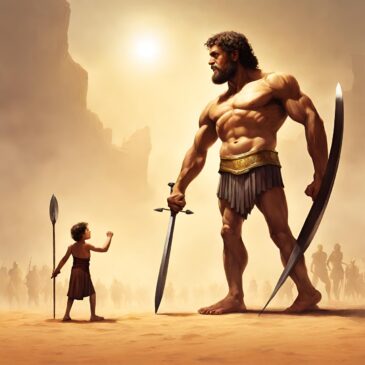 The one who lives in you is greater than the one who is in the world.
