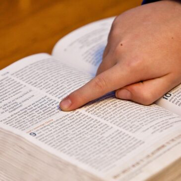 This Bible verse miraculously restored my lost job.