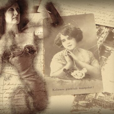Discard photos of relatives who were involved in witchcraft.