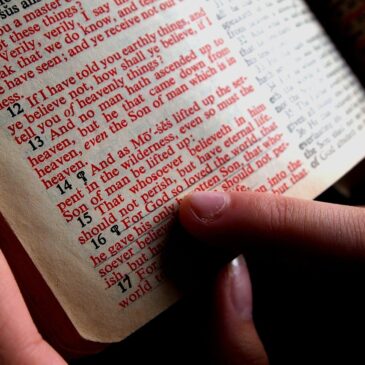 The Bible is the most powerful weapon against Satan’s kingdom.