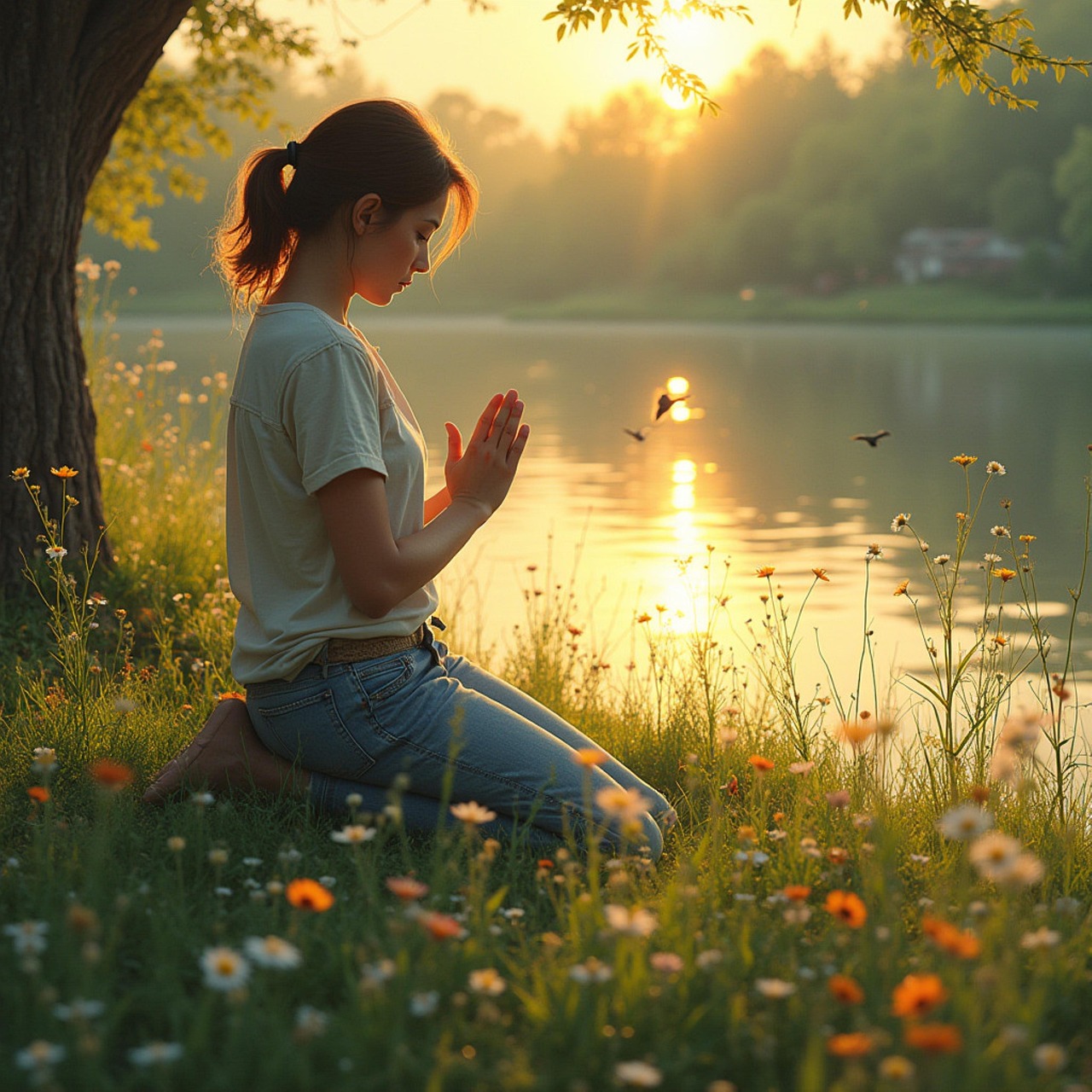 Alt=Proclaim the Kingdom of God wherever you set your feet.
