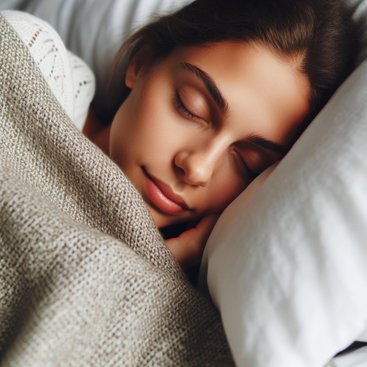 Alt=80% of demonic attacks against your life occur while you sleep.