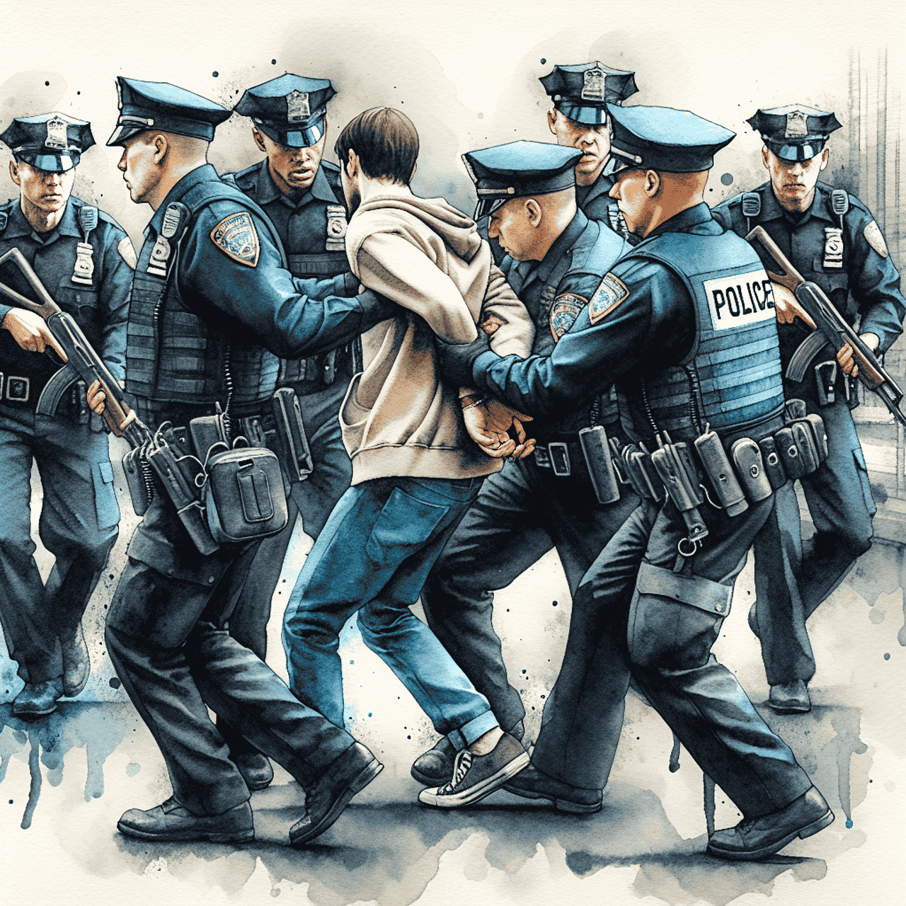 Alt=I saw God's supernatural police arrest demons!