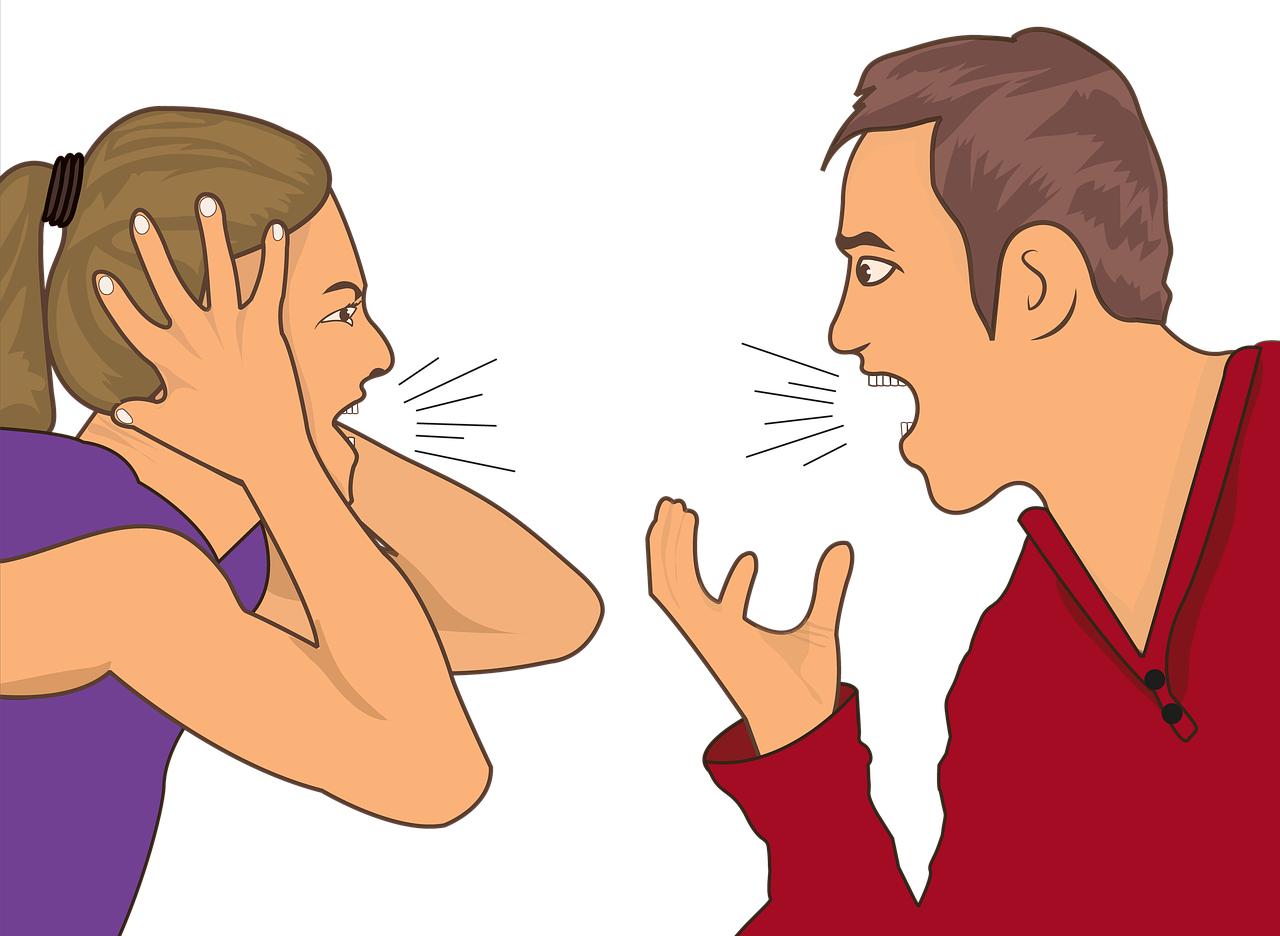 Alt=Satan is responsible for 90% of your marital problems