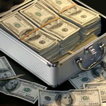 When you are generous toward God, He will be generous toward you.