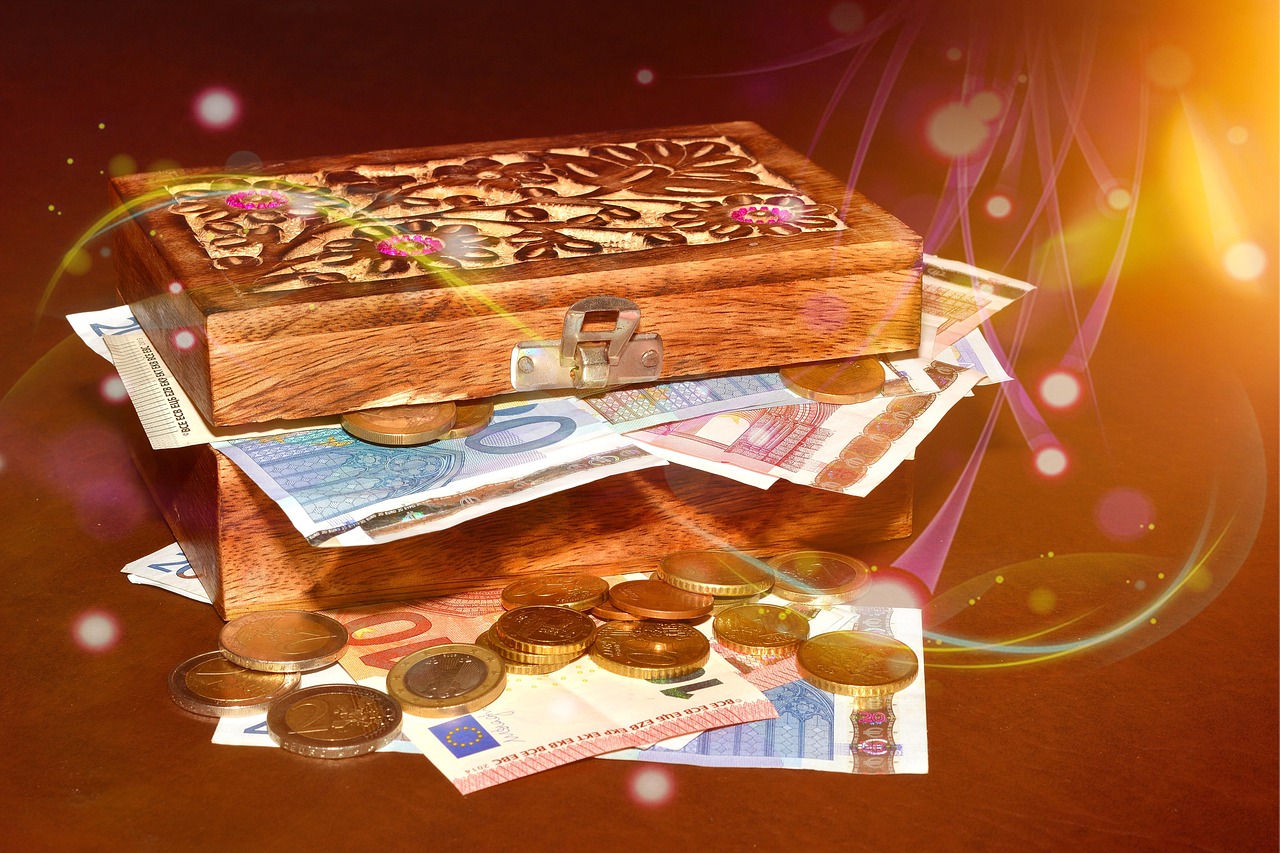 Alt=Never divert the money you have set aside as a tithe for God.