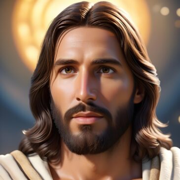 The one who believes in Him will live.