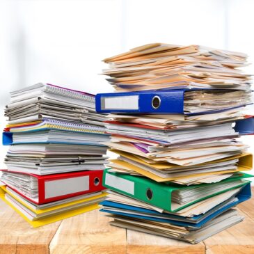 Inside the files of information Satan has compiled about your life.