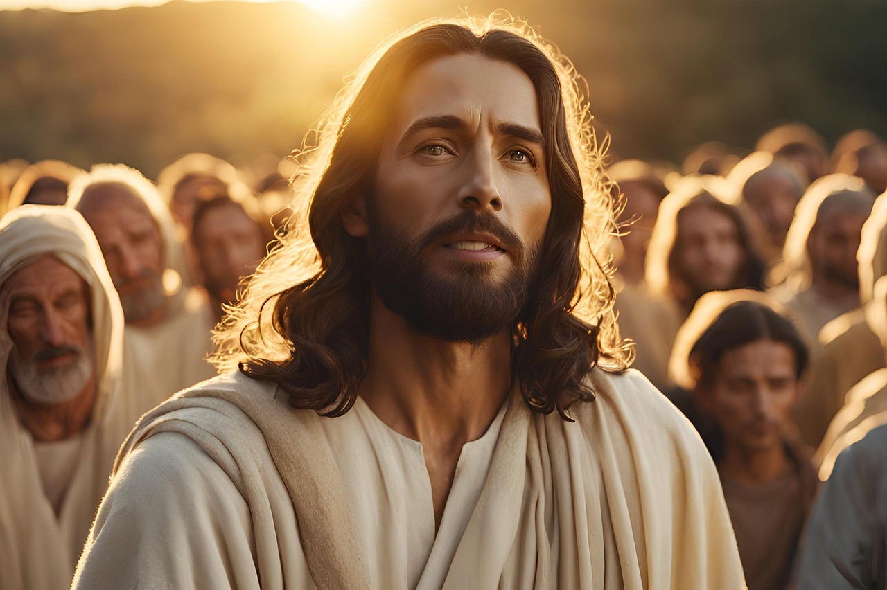 Alt=The person who believes in Him will never be be put to shame.