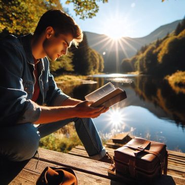There is immense power in proclaiming the word of God aloud.