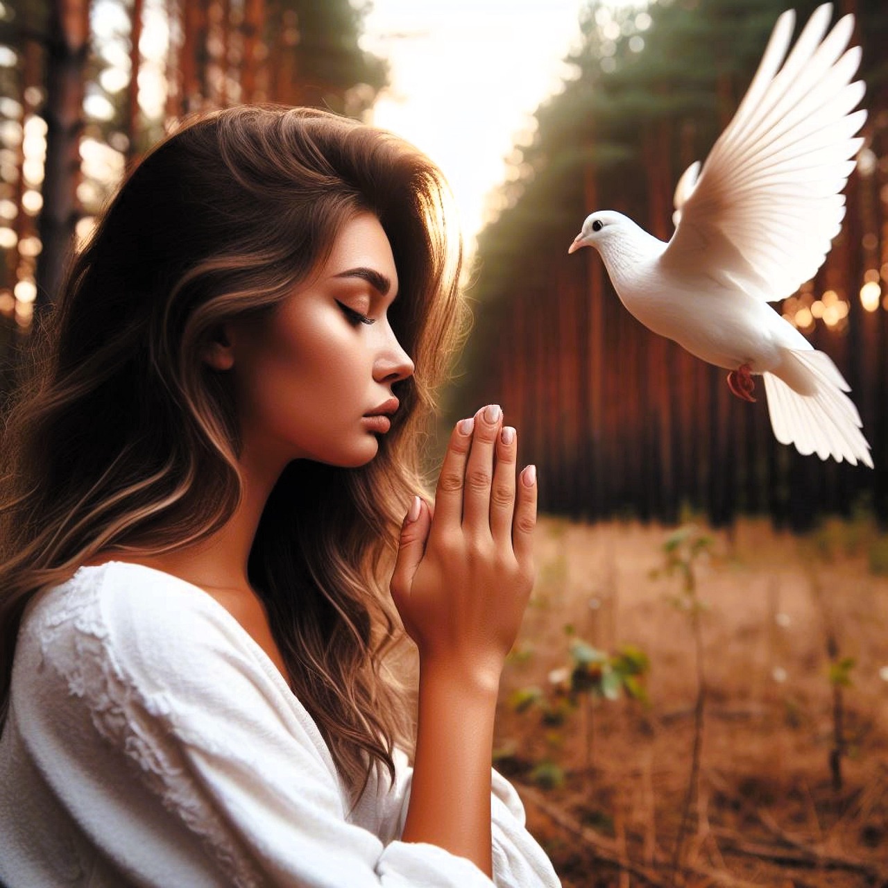Alt=Five personal sacrifices that will greatly boost your prayer power.