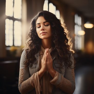 You are under spiritual attack if your mind wanders during worship.