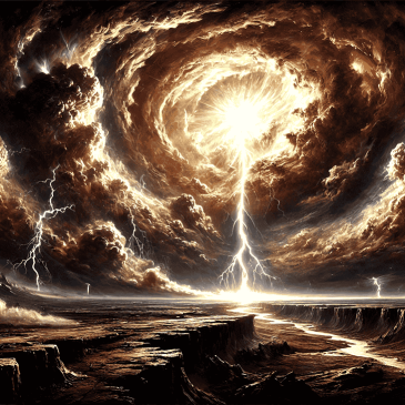 Shouting HALLELUJAH! sends tremors into the kingdom of Satan!