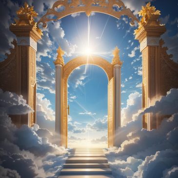 Here is an opportunity to choose where you will be after this world.