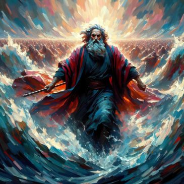 God will use you to do impossible feats in his Kingdom.