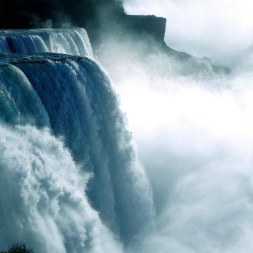 Attending a Sunday church service is like receiving a heavenly shower.