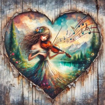 Worshipping God silently in your heart drives away demons.