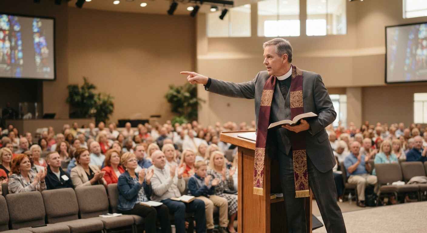 Alt=The visiting preacher pointed at me and said, "You, man, God is calling you to serve Him!"