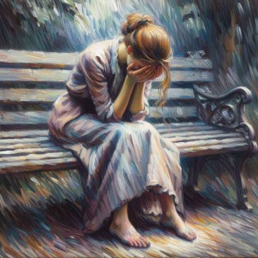 Your weeping during prayer will not change God.