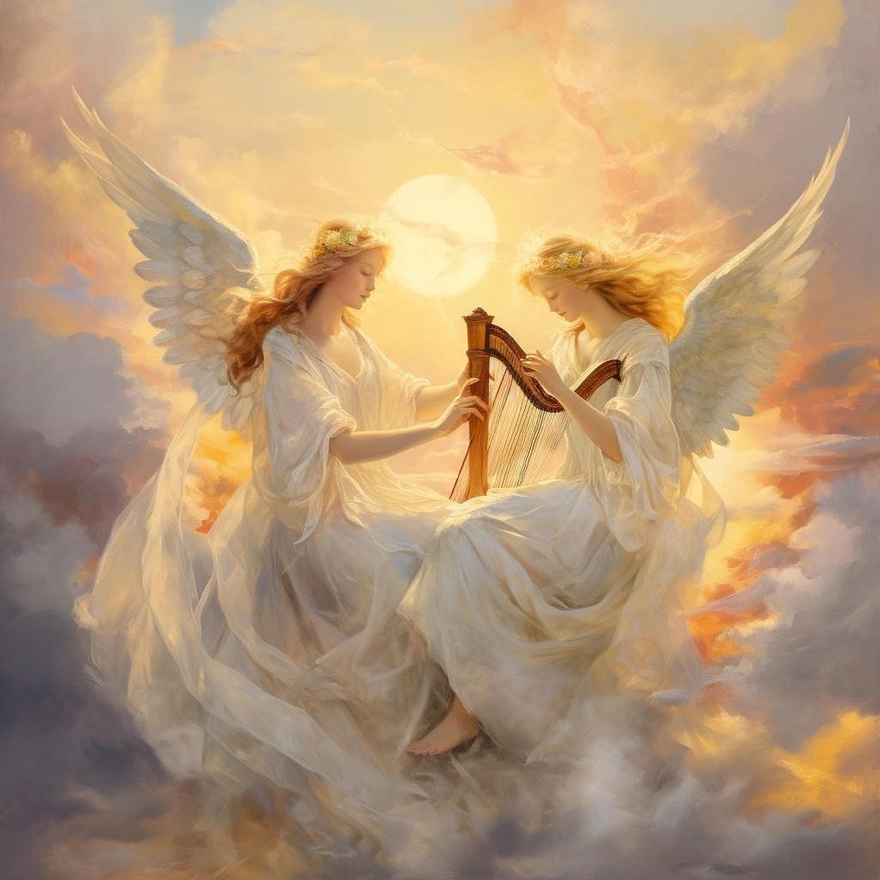 Alt=Seven things that attract God's angels to your home.
