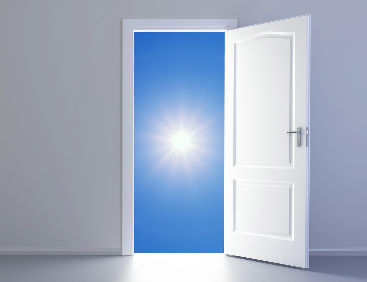 Alt=God has opened a door for you that no one can close.